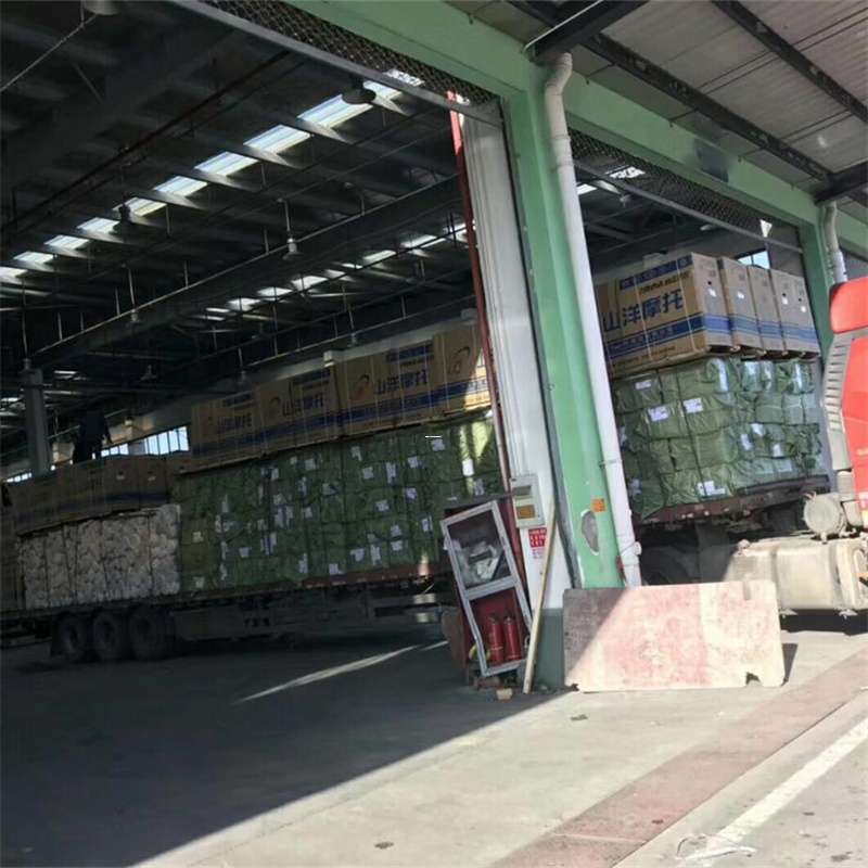民勤县隆子县：物流专线的高效货运之旅